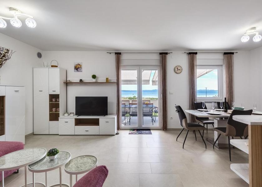 Zadar Privlaka facilities