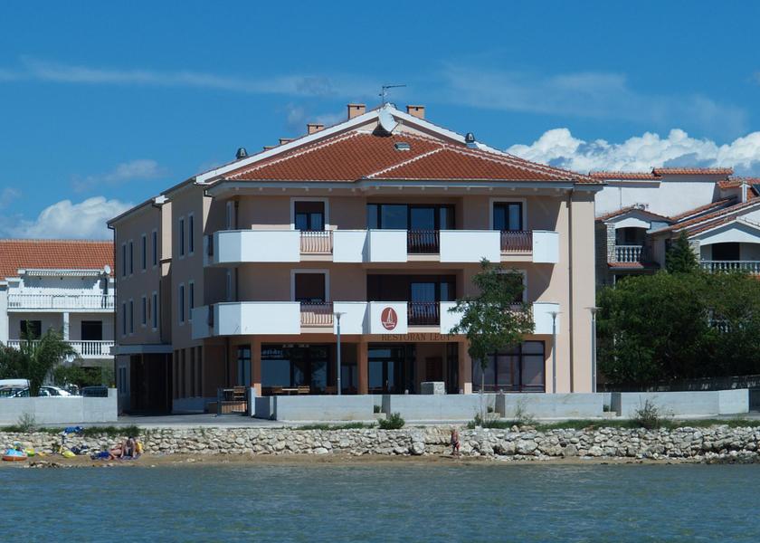 Zadar Privlaka exterior view