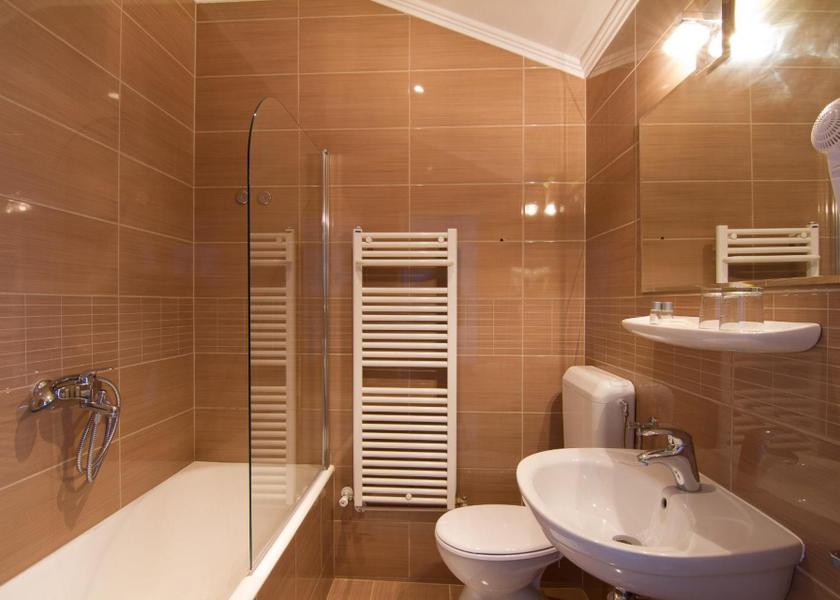 Primorje-Gorski Rab Apartment With Balcony And Sea View