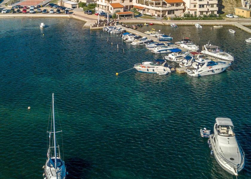 Primorje-Gorski Rab exterior view