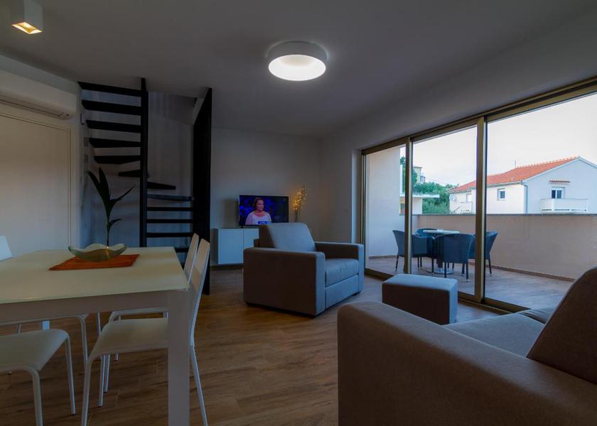 Primorje-Gorski Rab Public Areas