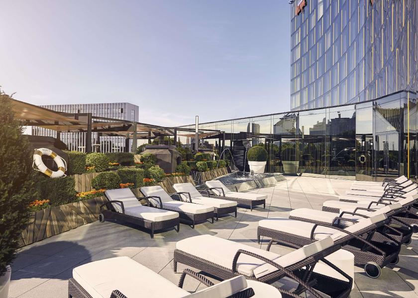 Harju County Tallinn facilities