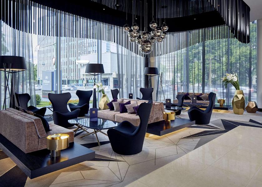 Harju County Tallinn lobby