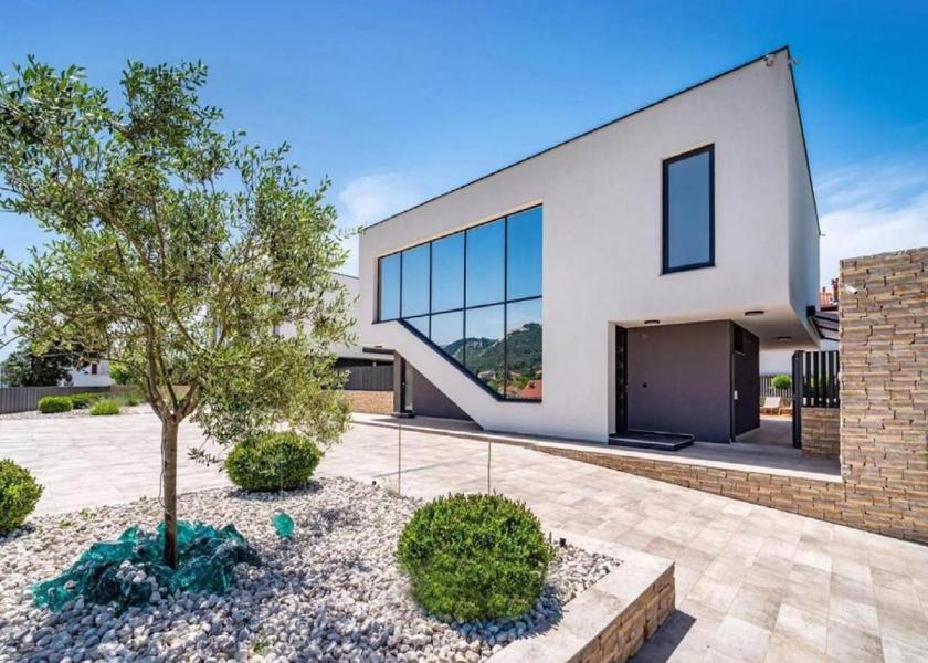 Primorje-Gorski Rab exterior view