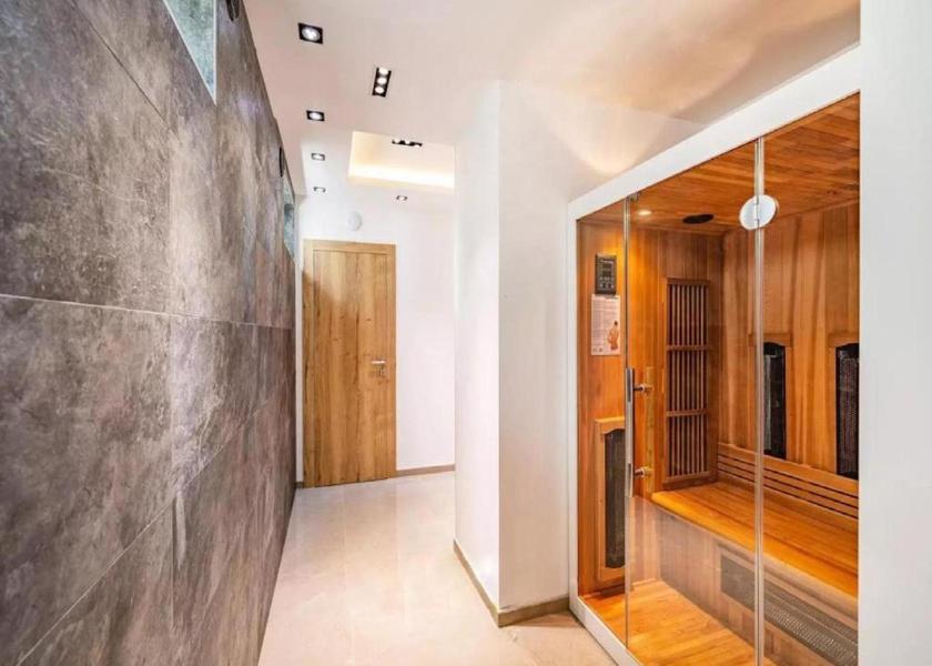 Primorje-Gorski Rab sauna