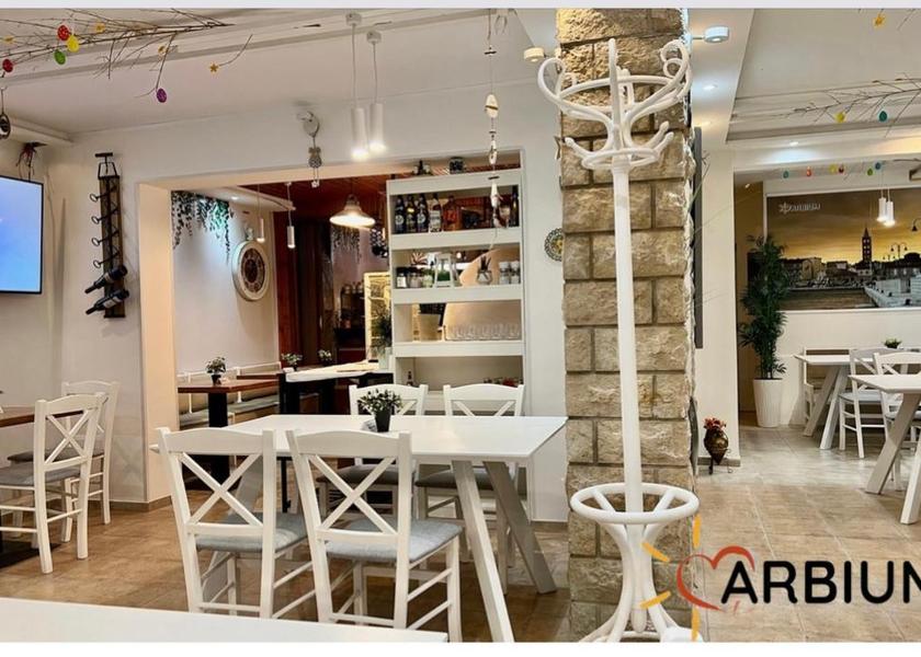 Primorje-Gorski Rab restaurant