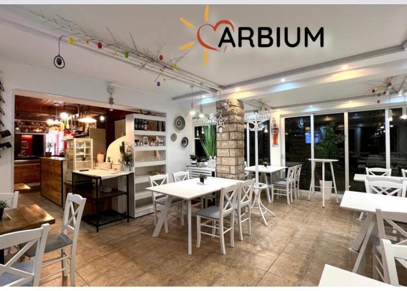 Primorje-Gorski Rab restaurant