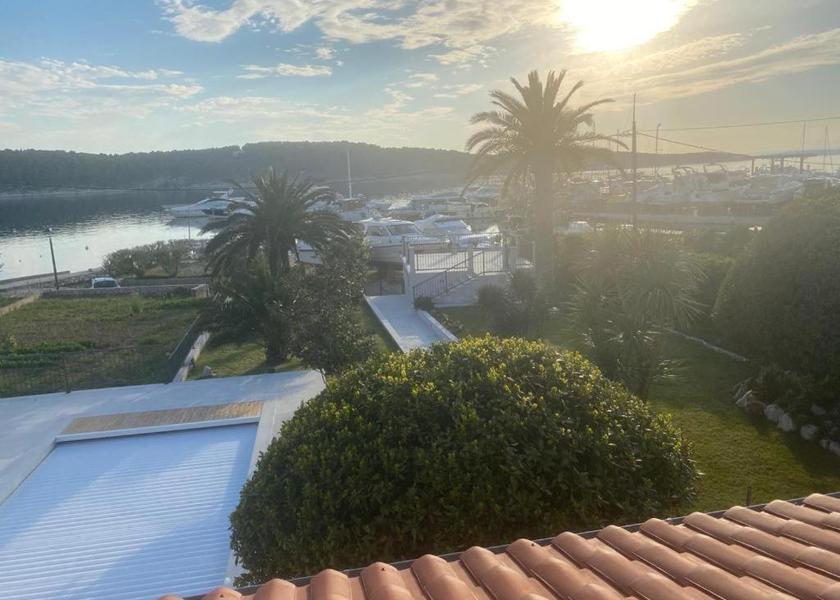 Primorje-Gorski Rab view