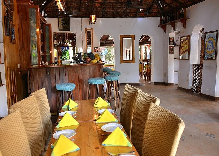Goa Baga Dining