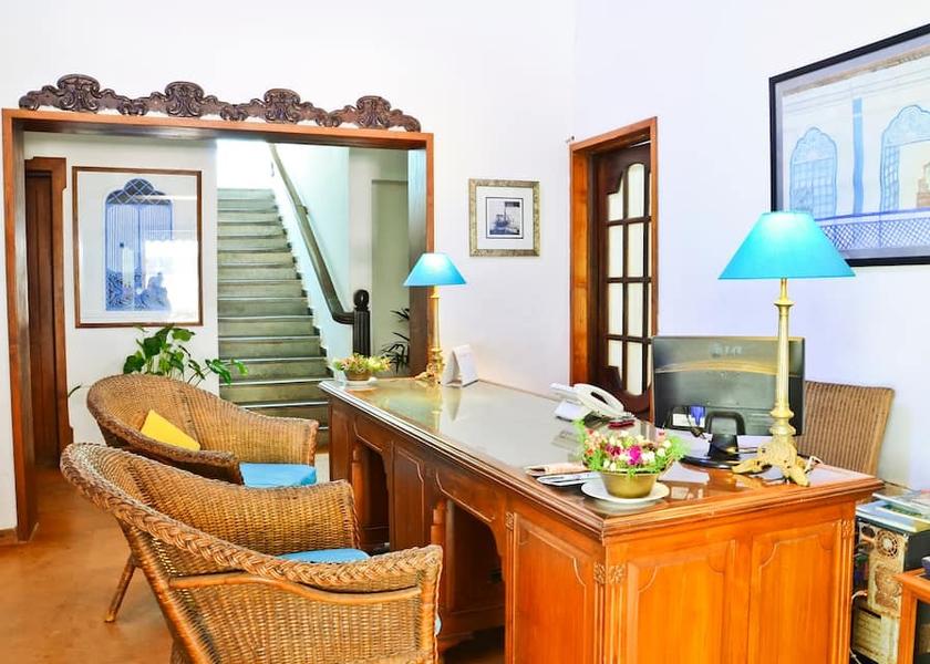 Goa Baga Public Areas