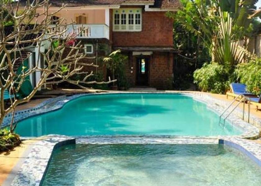 Goa Baga Pool