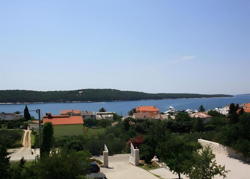 Primorje-Gorski Rab surrounding environment