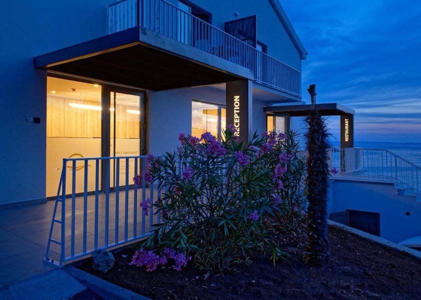 Primorje-Gorski Rab entrance