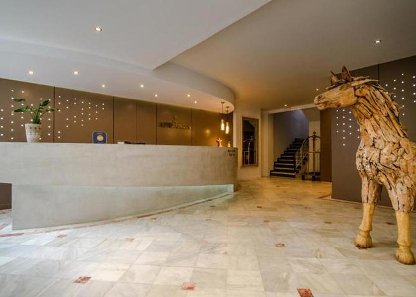 Western Macedonia Florina Lobby