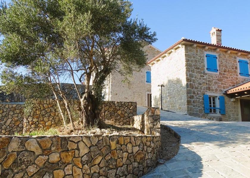 Primorje-Gorski Rab exterior view