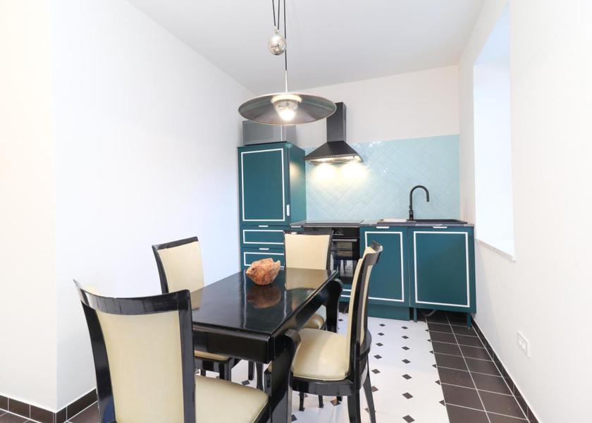 Primorje-Gorski Rab facilities