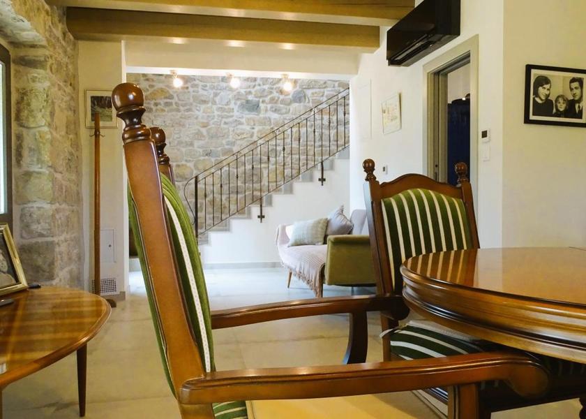 Primorje-Gorski Rab facilities