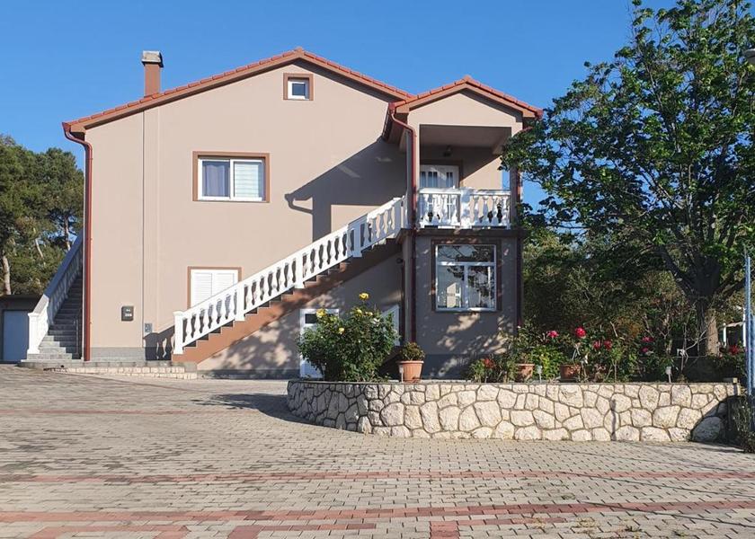 Primorje-Gorski Rab exterior view