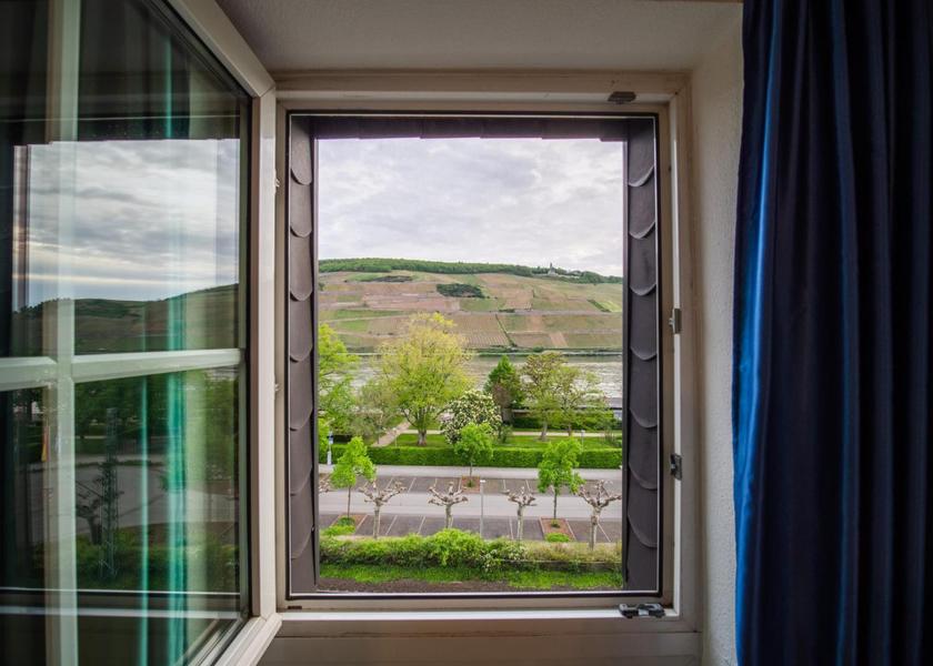 Rhineland-Palatinate Bingen am Rhein exterior view