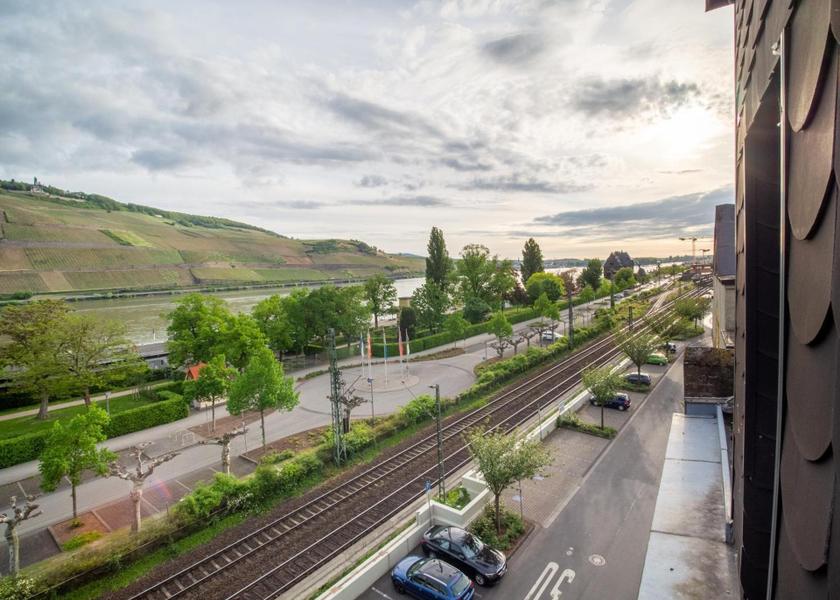 Rhineland-Palatinate Bingen am Rhein 