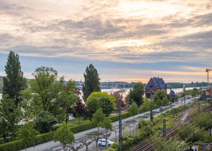 Rhineland-Palatinate Bingen am Rhein 