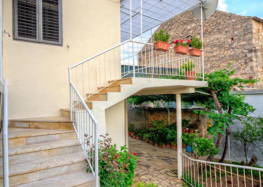 Split-Dalmatia Stari Grad entrance