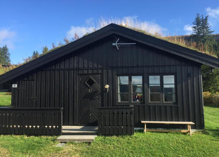 Oppland (county) Svingvoll facilities