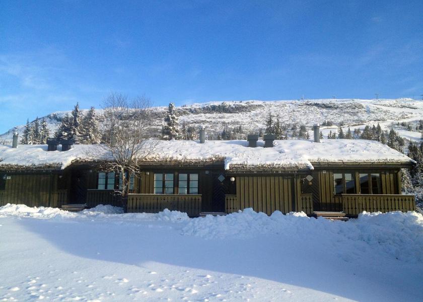 Oppland (county) Svingvoll entrance