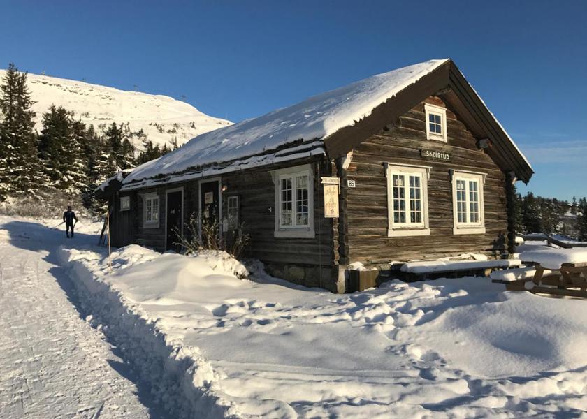 Oppland (county) Svingvoll banquet hall