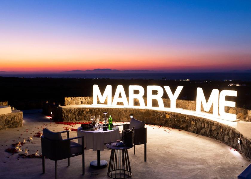  Santorini executive lounge