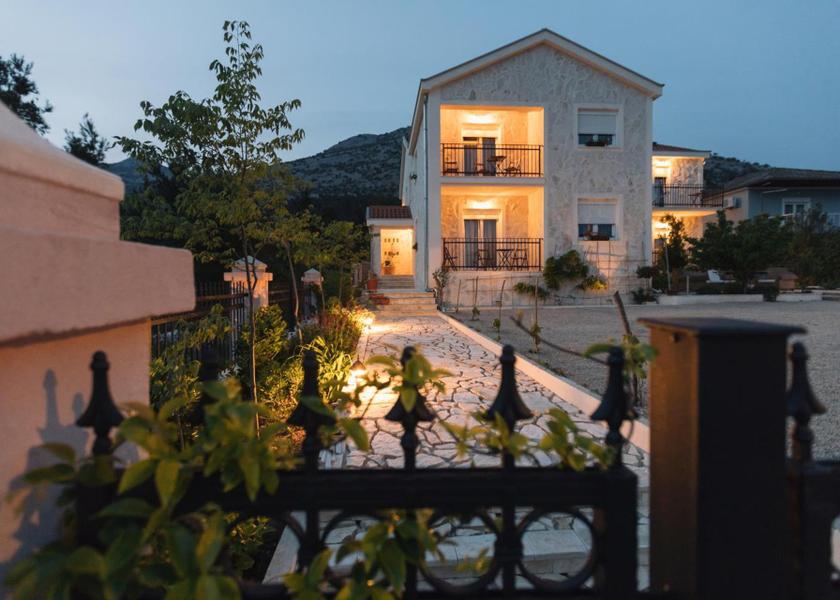 Zadar Starigrad exterior view