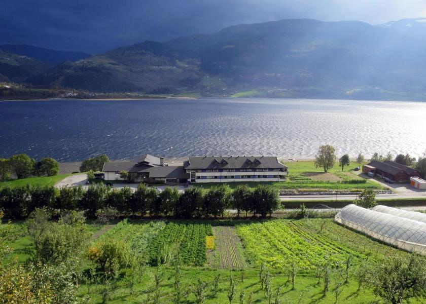 Hordaland (county) Voss exterior view