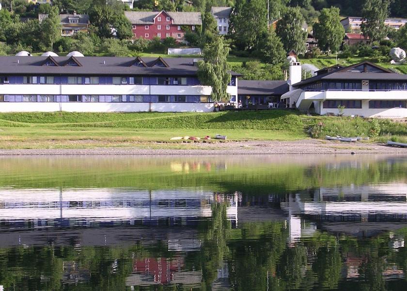 Hordaland (county) Voss entrance