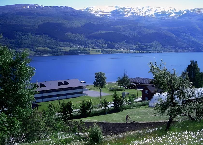 Hordaland (county) Voss surrounding environment