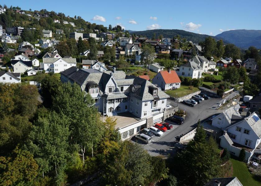 Hordaland (county) Voss exterior view