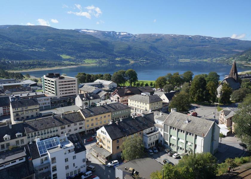 Hordaland (county) Voss view