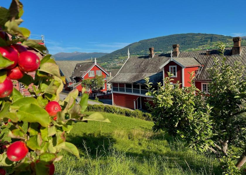 Vestland Voss exterior view