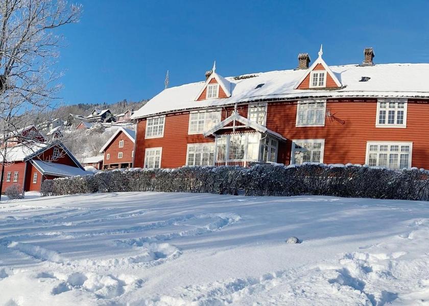 Vestland Voss exterior view