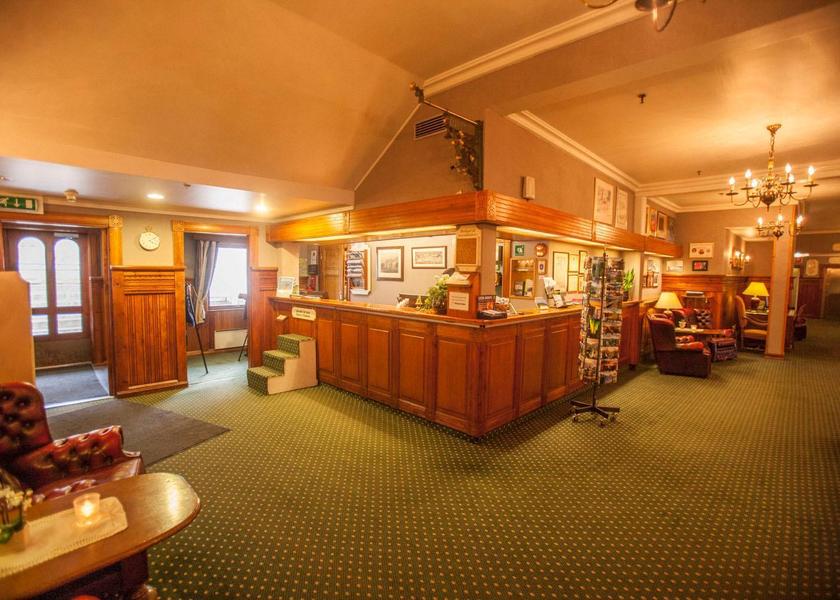 Hordaland (county) Voss lobby