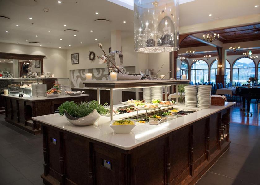 Hordaland (county) Voss food and beverages