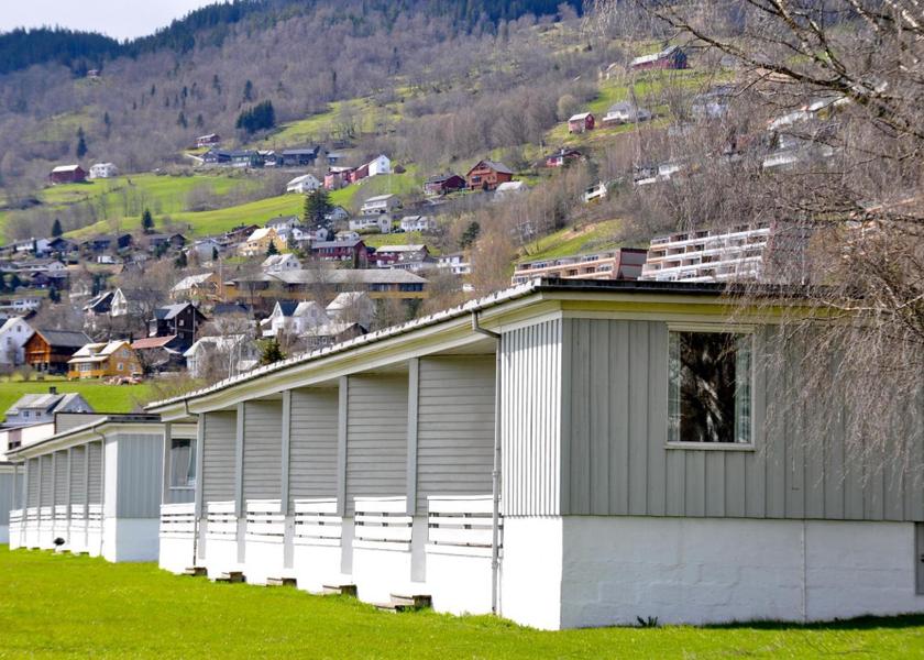 Hordaland (county) Voss attractions