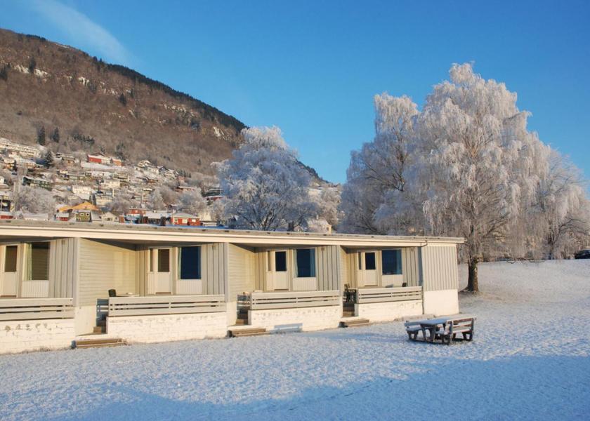 Hordaland (county) Voss facilities