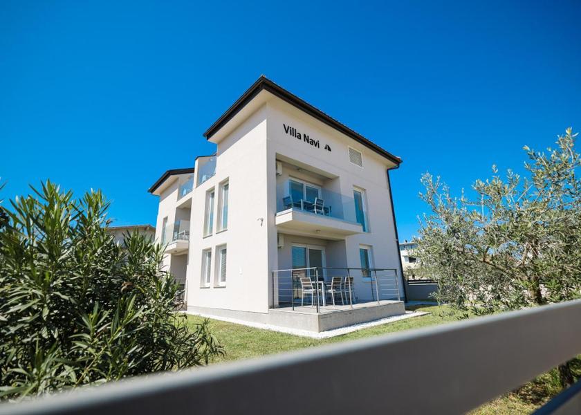 exterior view