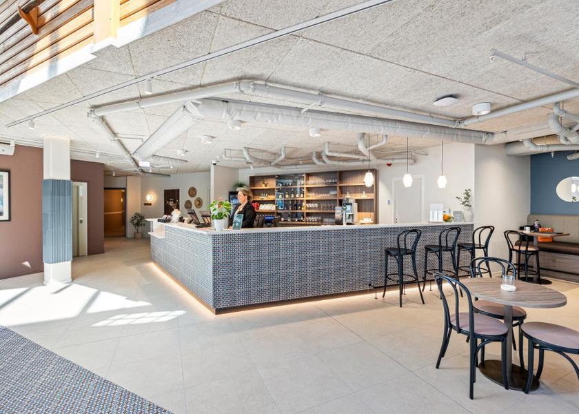 lobby