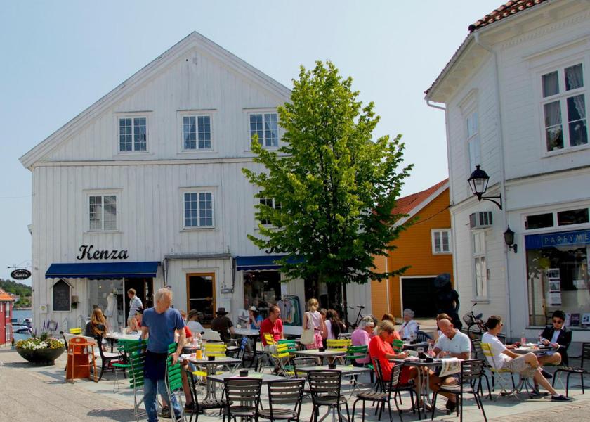 surrounding environment