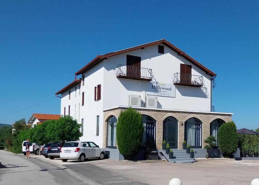 Zadar Sveti Filip i Jakov exterior view