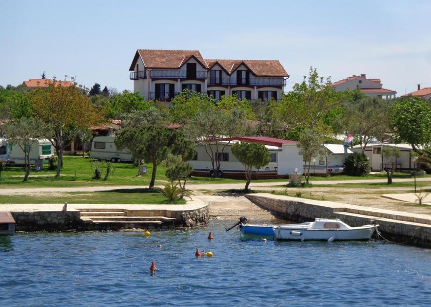 Zadar Sveti Filip i Jakov exterior view