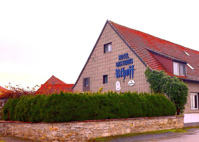 Lower Saxony Bissendorf exterior view