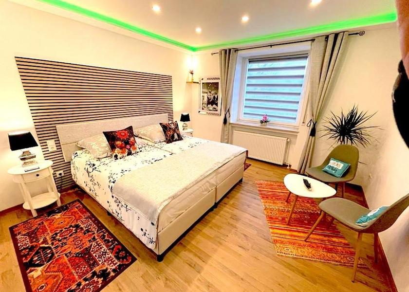 Lower Saxony Bissendorf Deluxe Double Room with Shower