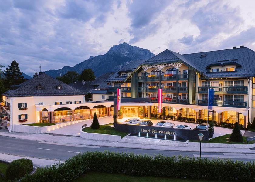 Salzburg State Anif view